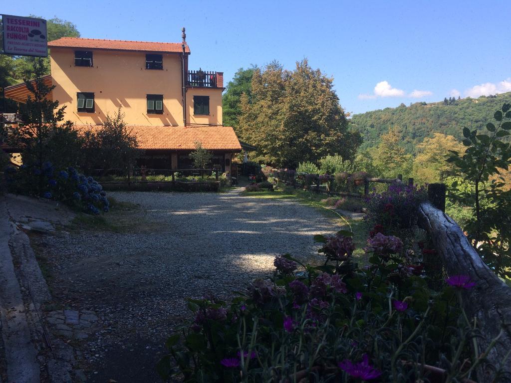 La Taverna Del Nonno Borzonasca Eksteriør billede