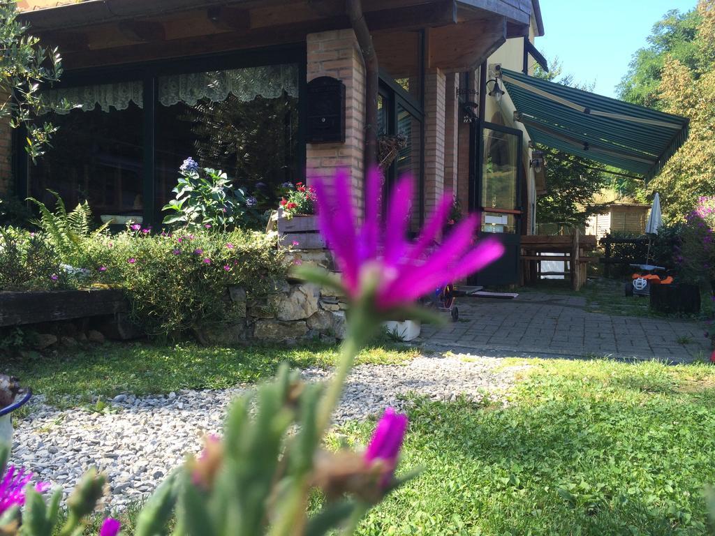 La Taverna Del Nonno Borzonasca Eksteriør billede