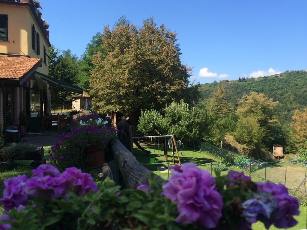 La Taverna Del Nonno Borzonasca Eksteriør billede