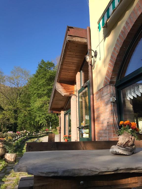 La Taverna Del Nonno Borzonasca Eksteriør billede
